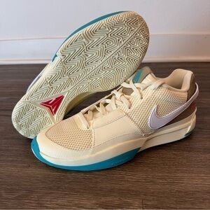 Nike Ja 1 "Vacation" sz 11, 13